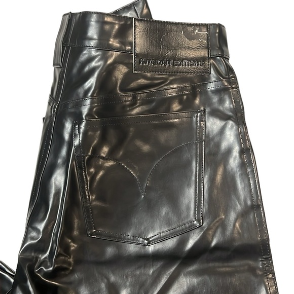 Kwaidan Editions Rubberized Jeans, EUR38 - Picture 11 of 16